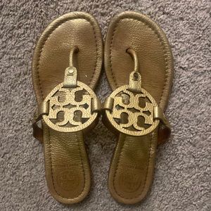 Tory Burch Miller Sandals